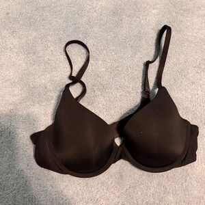 Women's Black Bra